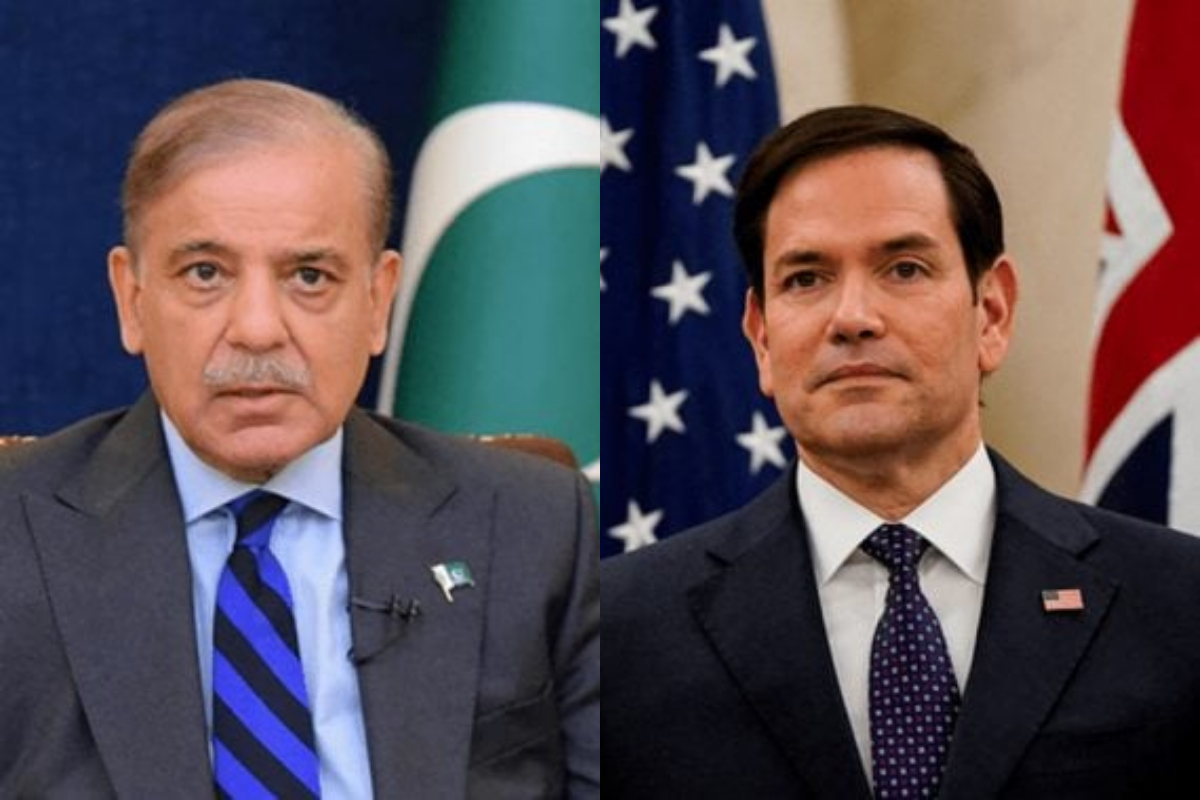 Shehbaz Sharif’s clear message to Marco Rubio: Pakistan can play a role in Middle East peace
