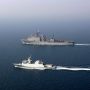 Italian Navy Ship participates in Bilateral exercise with Pakistan Navy