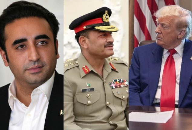 Bilawal returns home, Calls Trump’s meeting with Asim Munir a diplomatic win