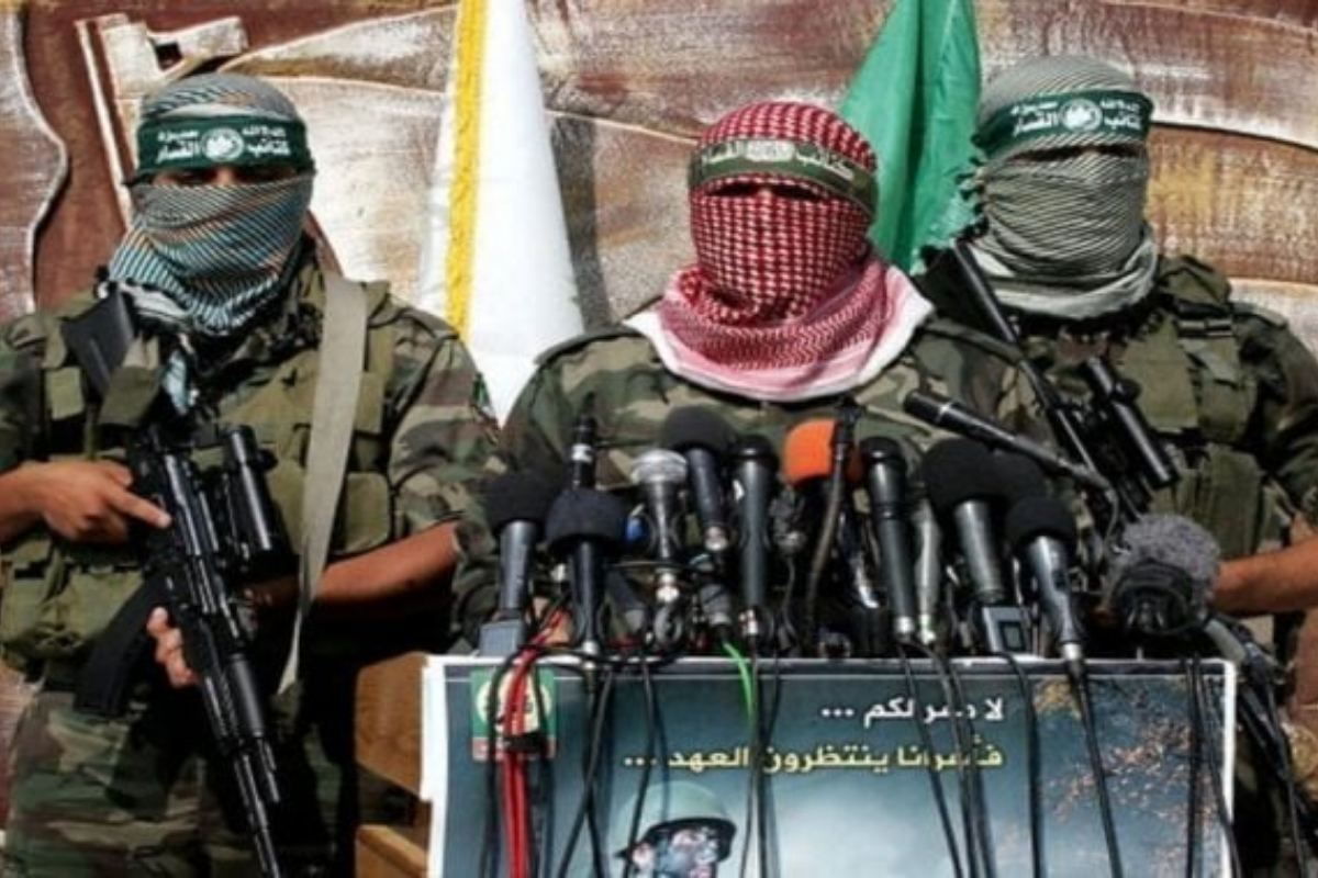 Hamas releases detailed footage of attack on Israeli soldiers Army