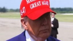 Trump questions Israel’s ability to fight against Iran, wanted to talks with Tehran
