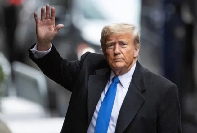 Pakistan recommends President Trump for 2026 Nobel Peace Prize