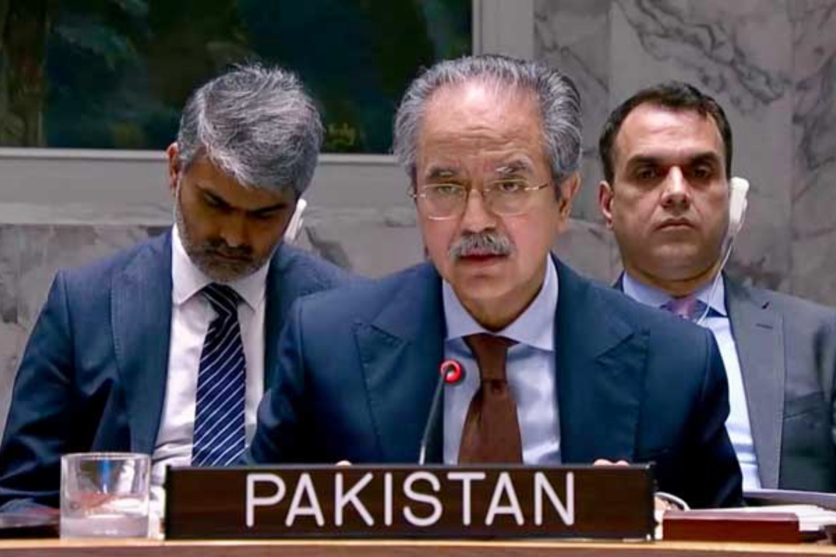 Pakistan