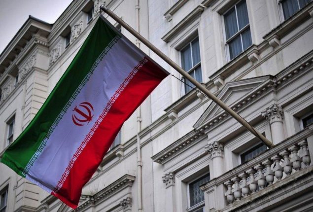 UK withdraws diplomatic staff from Iran amid regional crisis