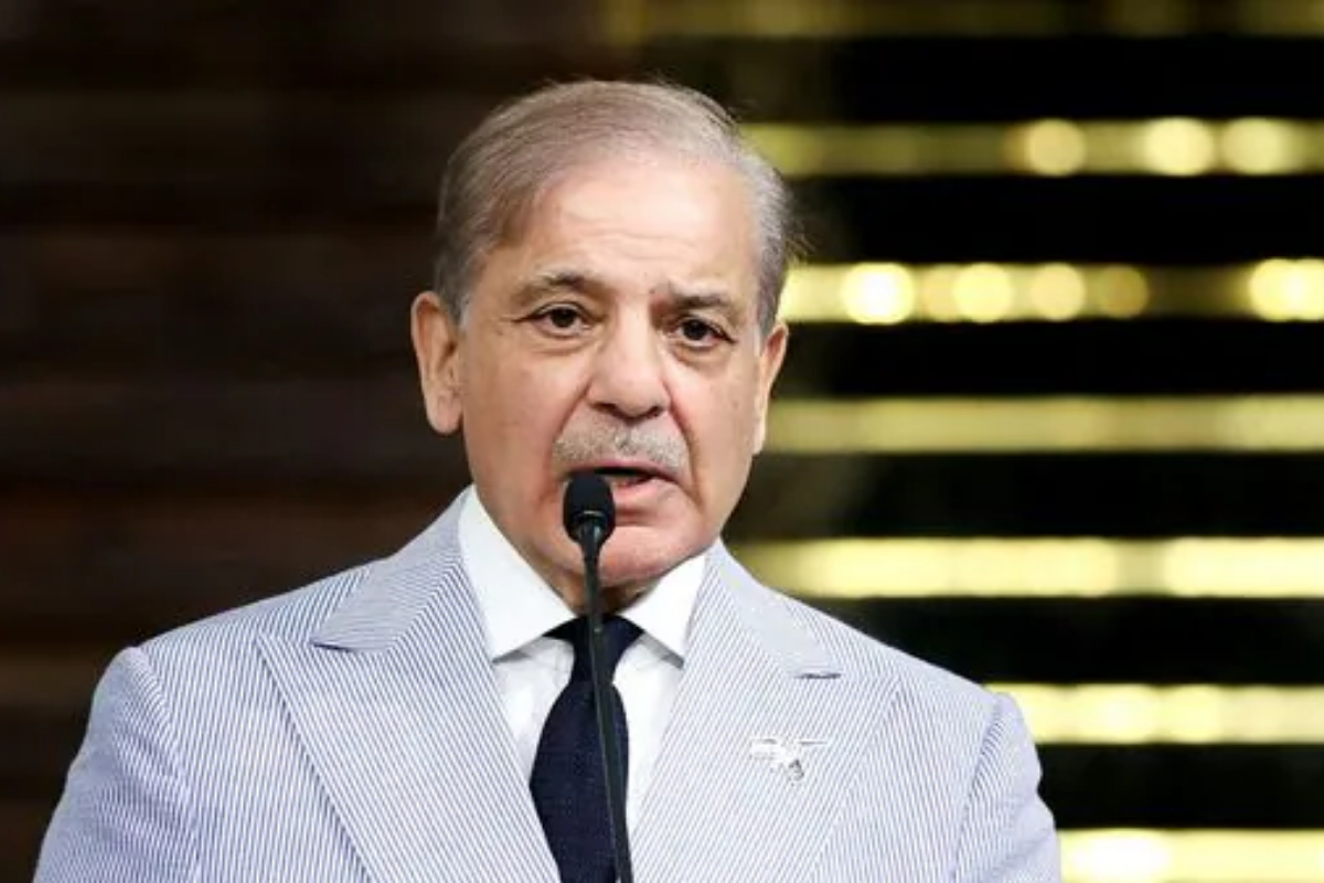PM Shehbaz