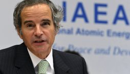 US strike leaves craters at Iran’s Fordow site, says IAEA Chief
