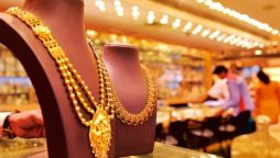 Gold prices