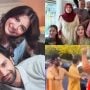 Ahad Raza Mir & Dananeer Mobeen spark buzz with wedding appearance together