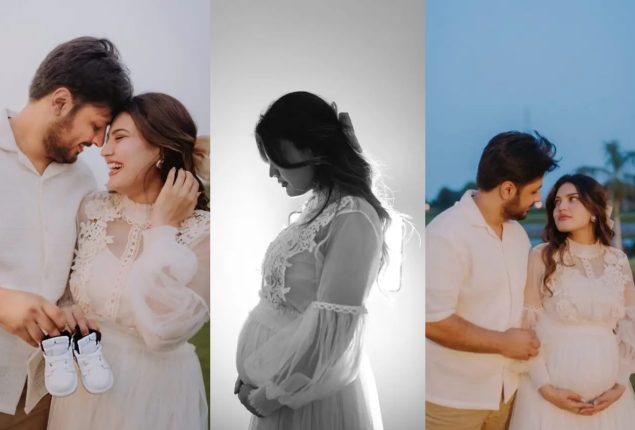 Youtuber Sistrology Iqra Kanwal is expecting! Couple confirms first pregnancy