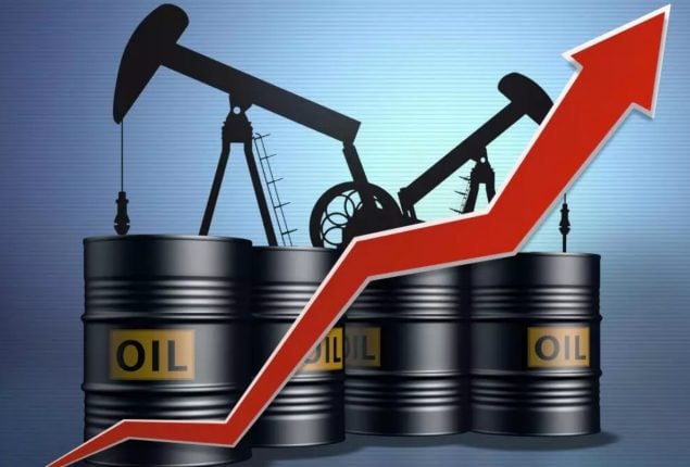 Oil prices climb over 3% in Middle East after US strikes on Iranian nuclear sites