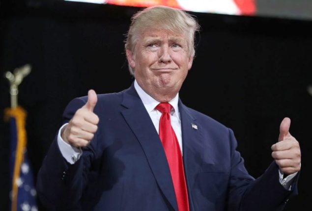 Ceasefire now in effect, do not violate, says Trump
