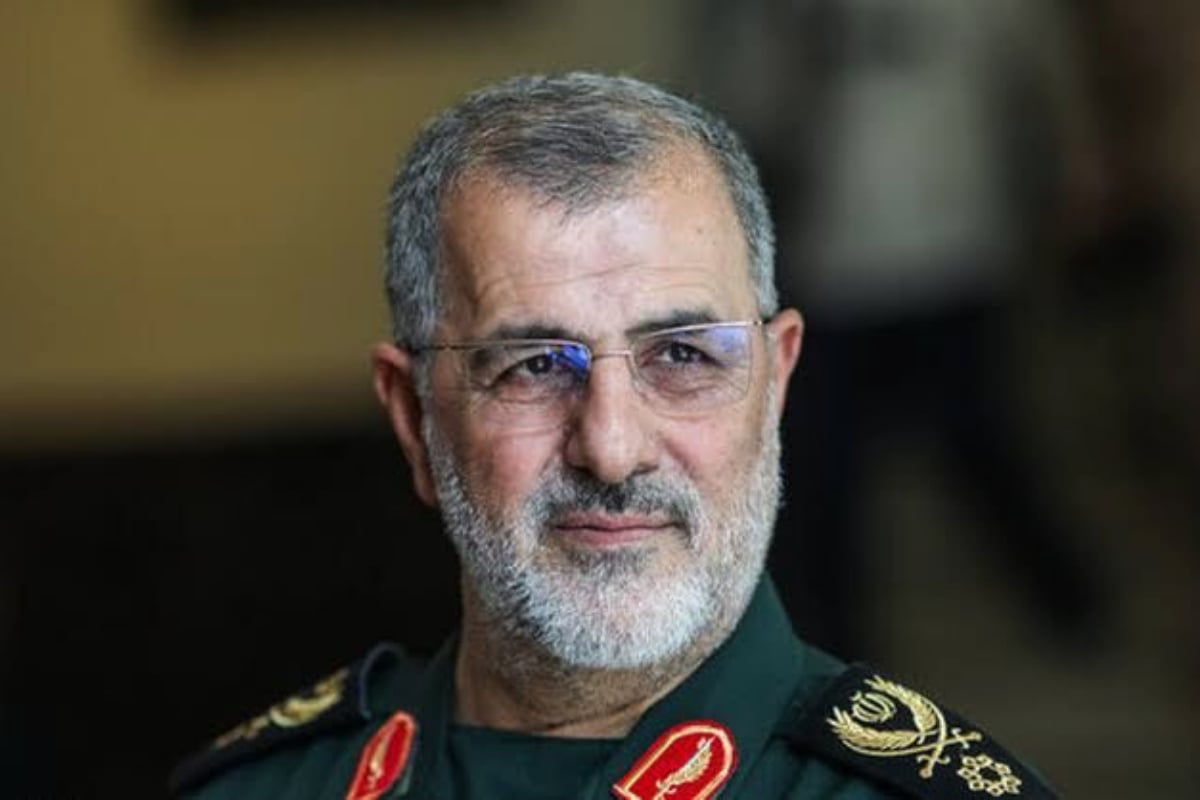 IRGC Chief