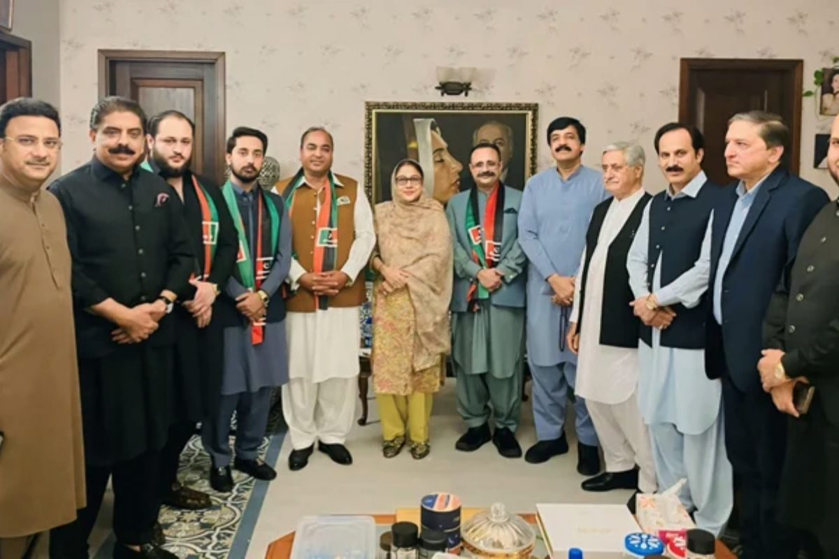 Former AJK