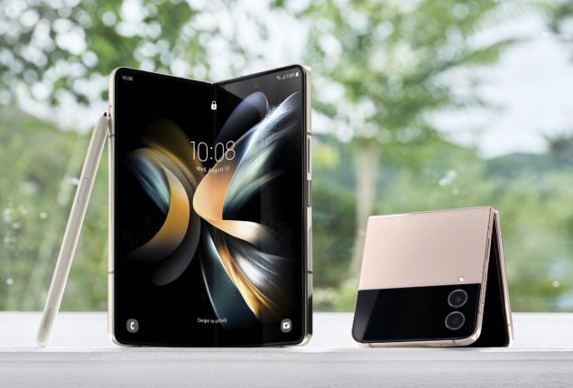 Samsung announces release dates for Galaxy Z Fold and Flip