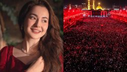 Hania Aamir calls for unity ahead of Muharram: “This Month Doesn’t Belong to Shia Only”