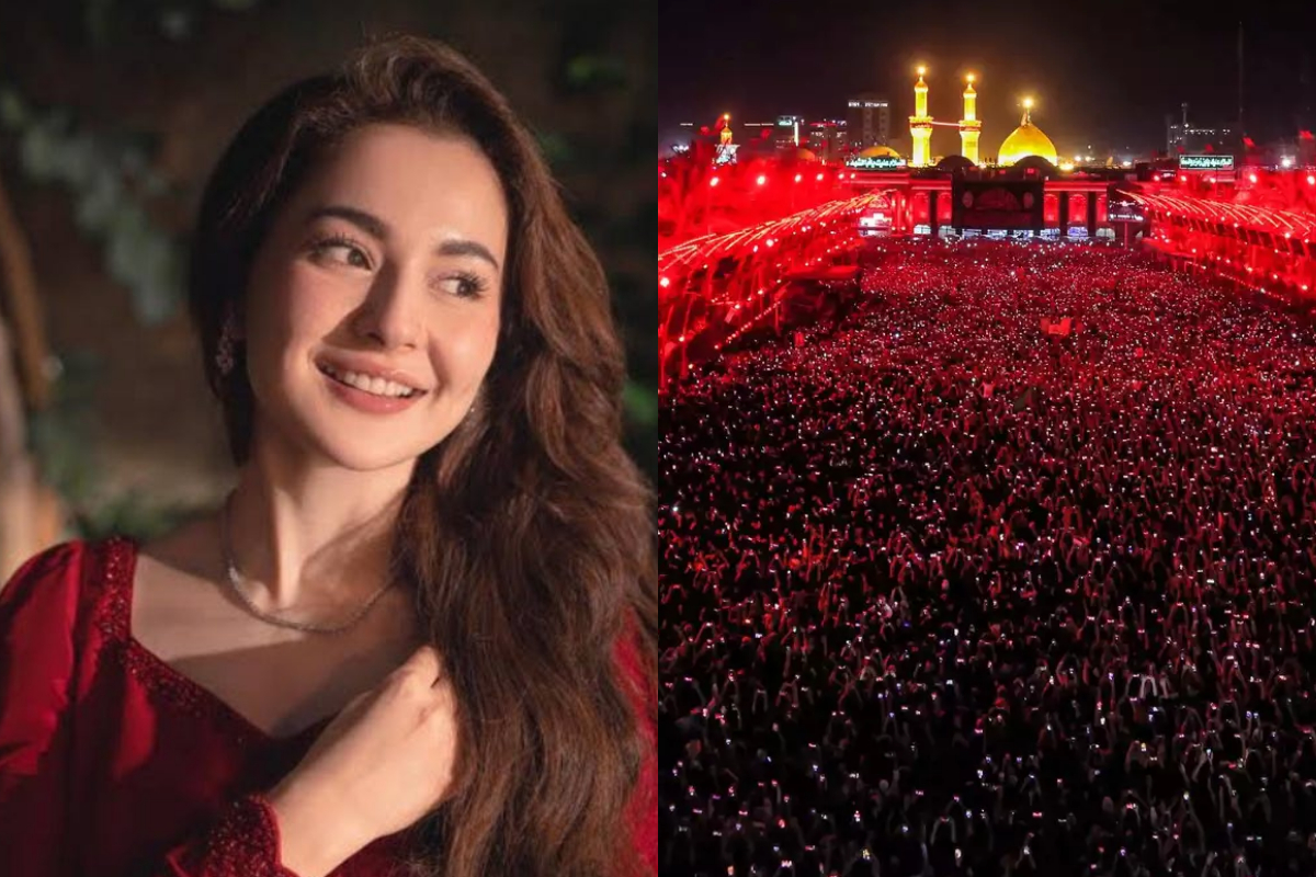 Hania Aamir calls for unity ahead of Muharram: “This Month Doesn’t Belong to Shia Only”