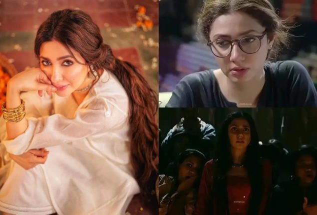 From “Humsafar” to Now: Mahira Khan Celebrates her 14 years of journey in the industry
