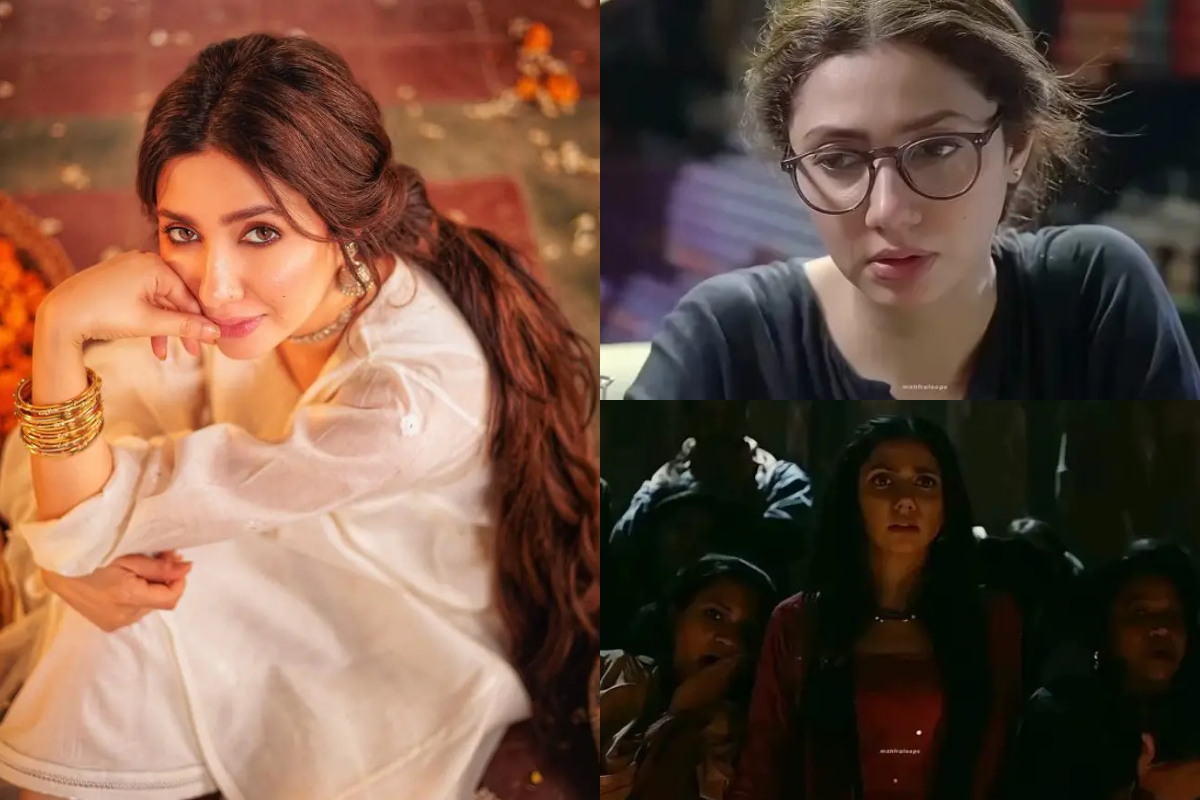 From “Humsafar” to Now: Mahira Khan Celebrates her 14 years of journey in the industry