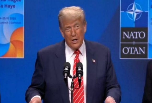 Donald Trump says U.S. destroyed Iran’s Nuclear Power, Calls Global reports fake