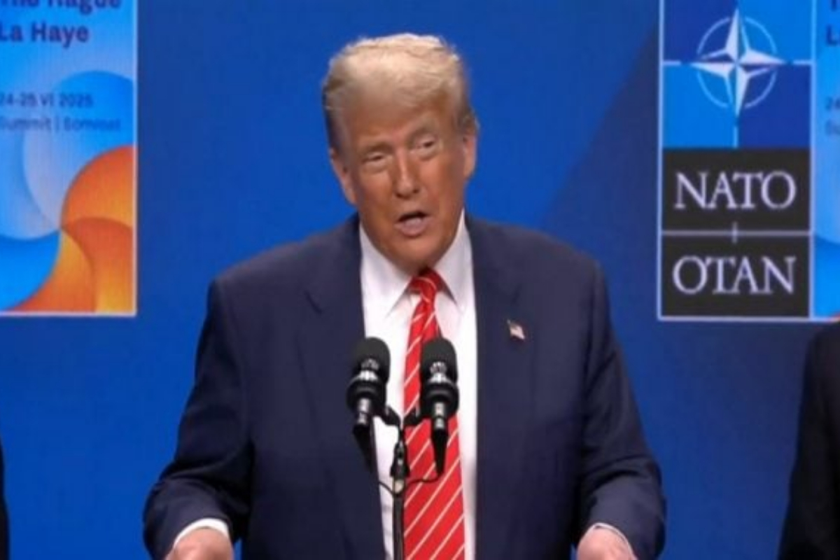 Donald Trump says U.S. destroyed Iran’s Nuclear Power, Calls Global reports fake