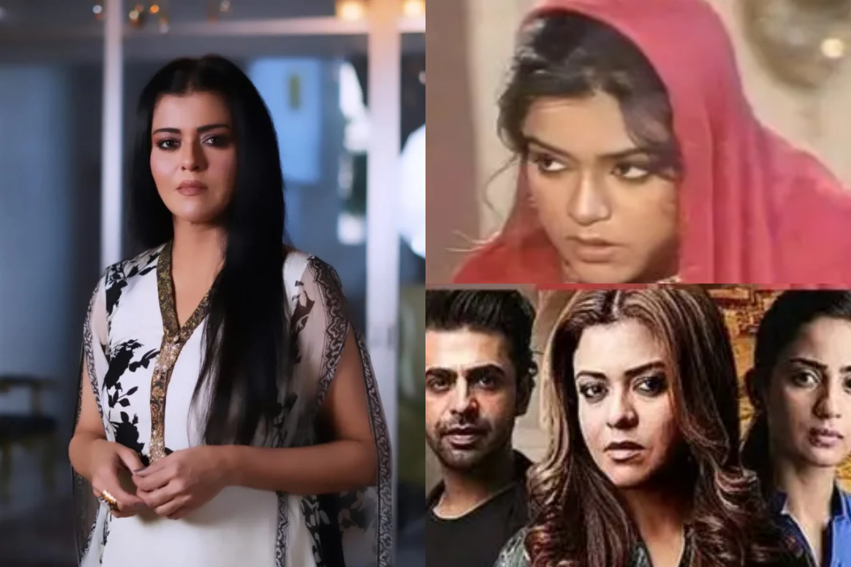 Why Maria Wasti is disappeared from Tv Screens? Check details