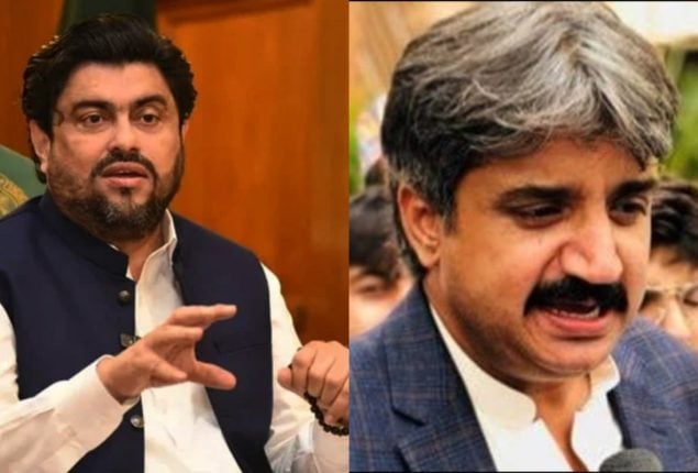 Governor Tessori moves Supreme Court against SHC ruling