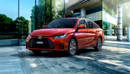 Toyota Yaris all variants latest installment plans- July 2025
