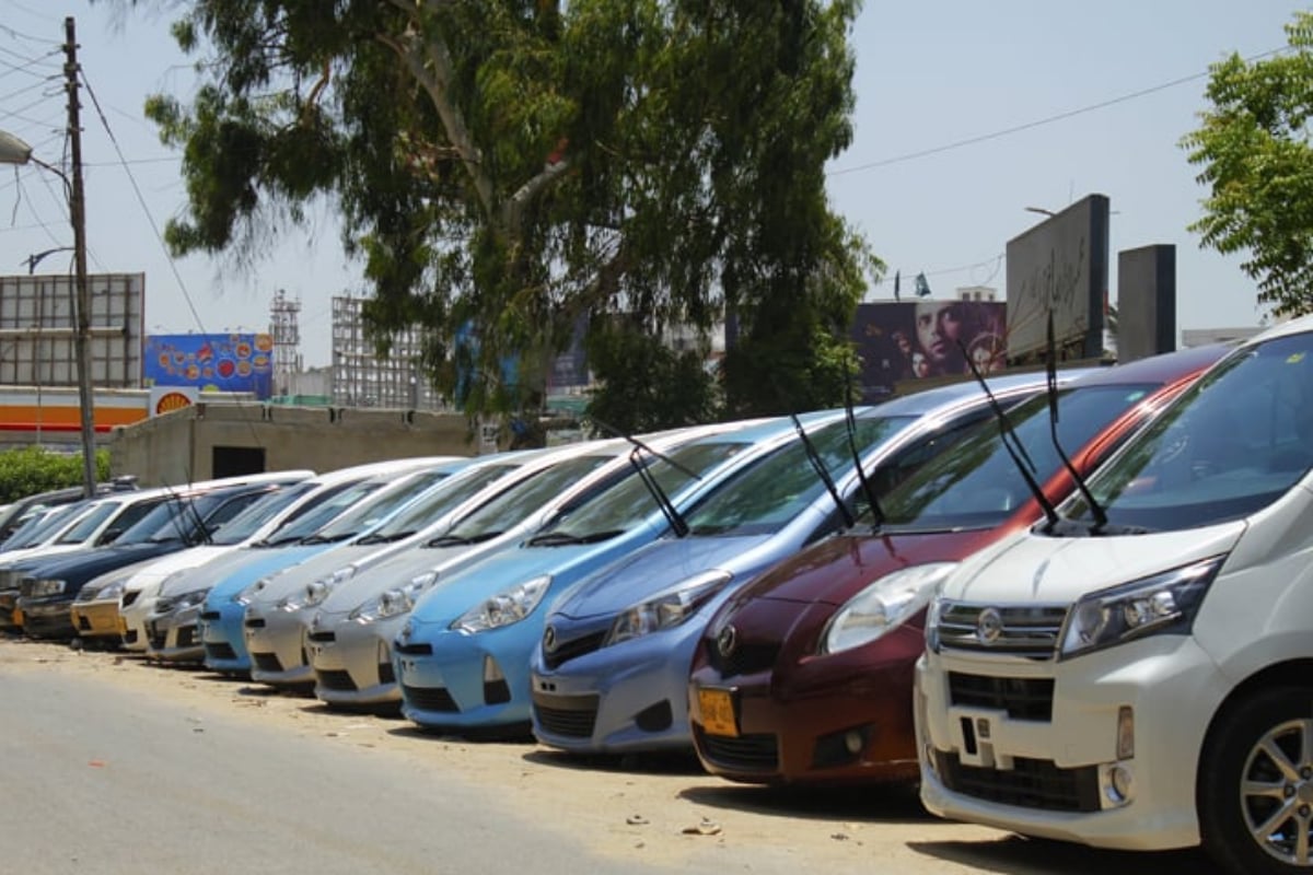 Pakistan’s Best-Selling Cars in September 2025: Complete Sales Report