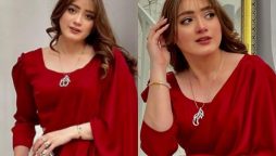 Momina Iqbal slams social media trolls, take action against on every online harasser