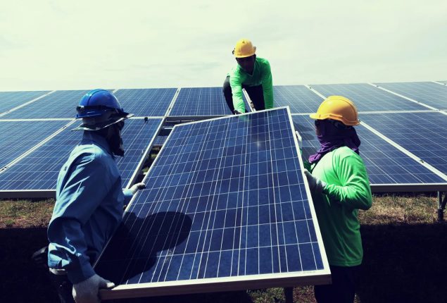 Free solar panel scheme 2025 : Complete details here