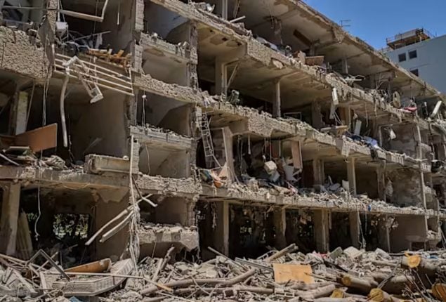 Israel suffers $6b economic loss amid conflict with Iran
