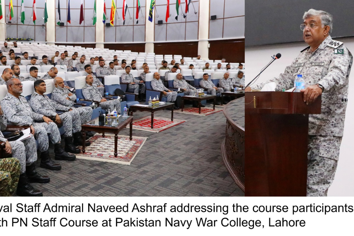 Naval Chief