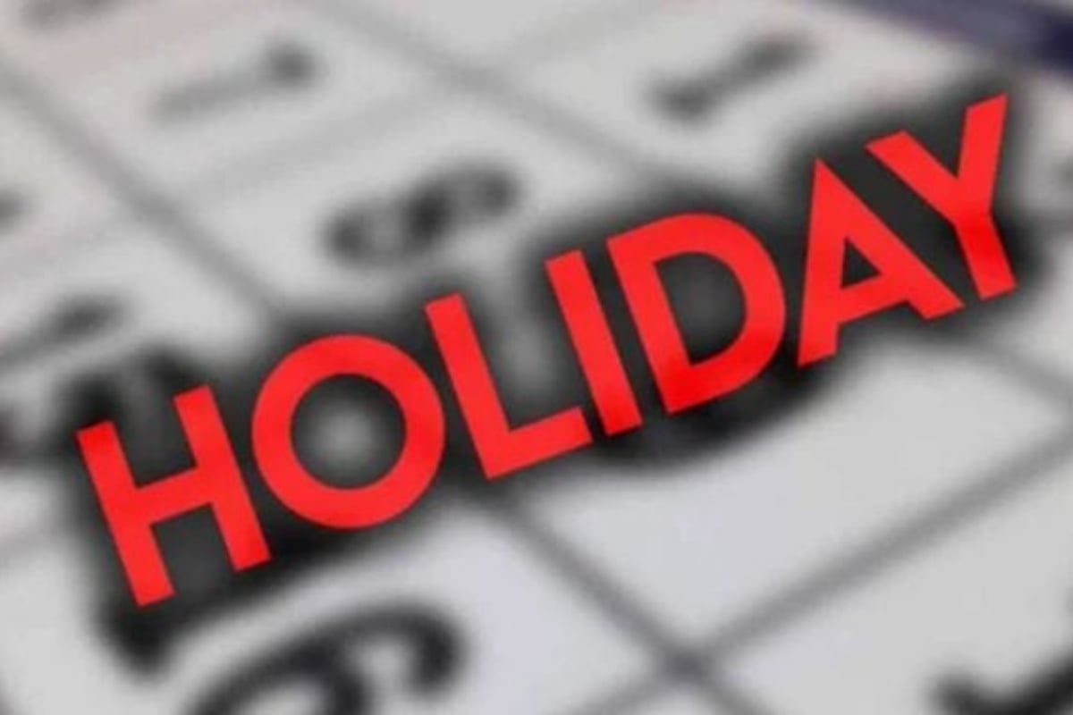 Public holiday announced on September 24