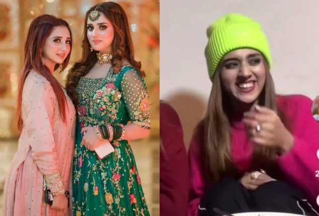 Jannat Mirza and Sehar Mirza’s unfiltered looks shock fans, See deatils