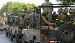 Army deployed across Pakistan for Muharram security