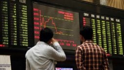 KSE-100 Index surges by 2,332 points, PSX sees strong rally