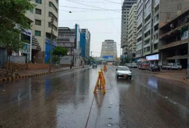 Karachi