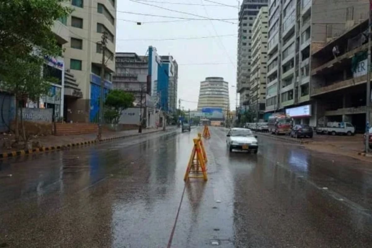 Karachi