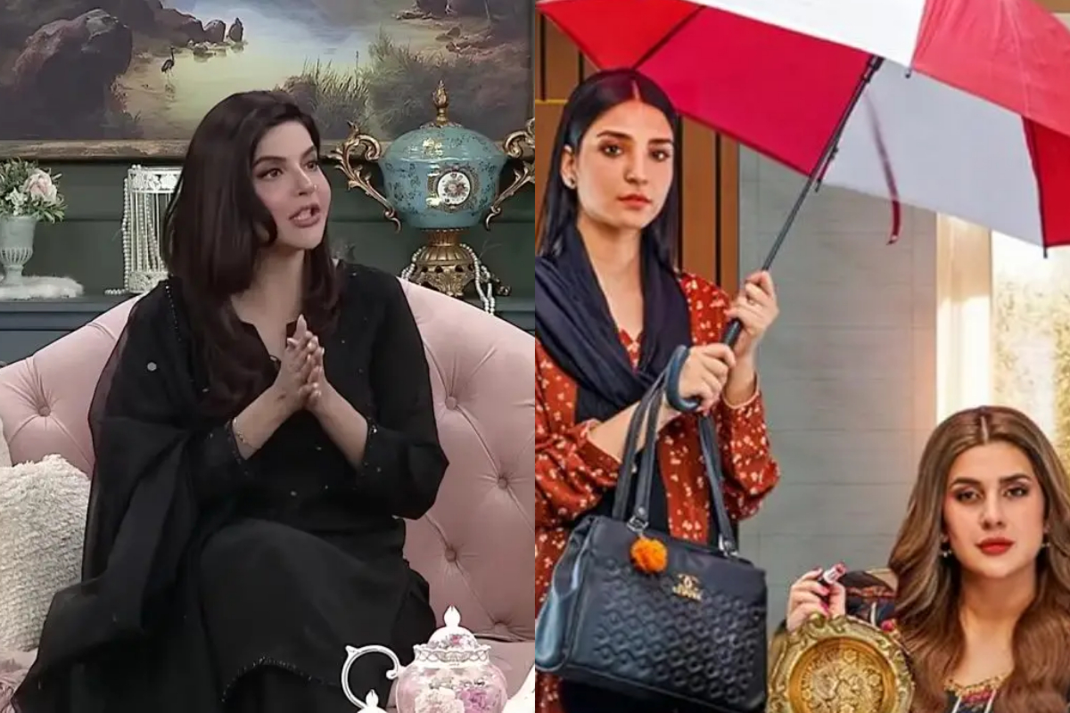 Nida Yasir reveals “Jannat Se Aagay” was her real life story
