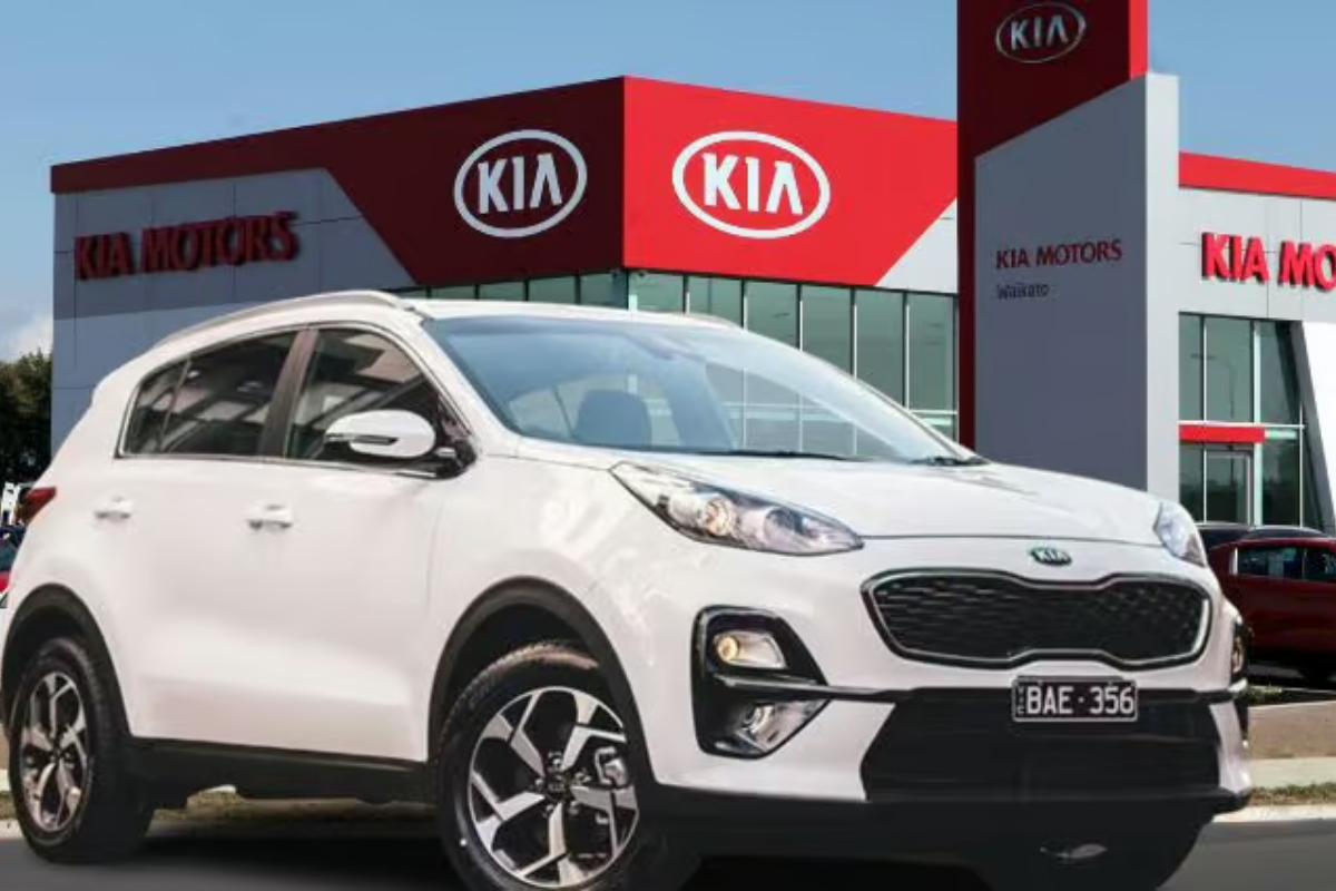 KIA Sportage L now on easy installments, here is the details