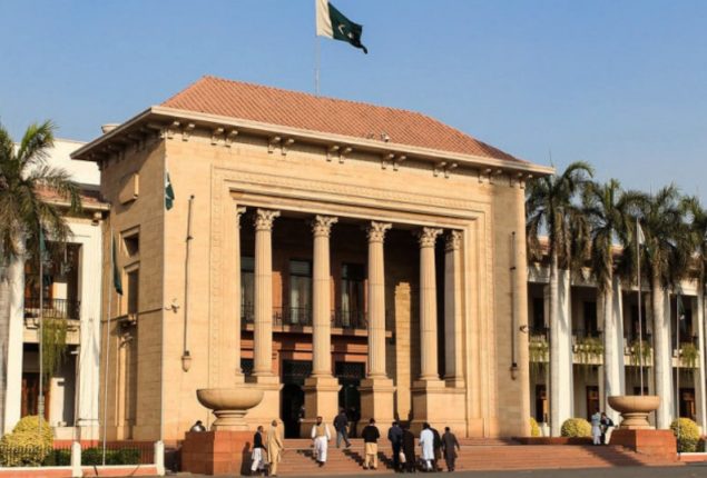 Punjab Assembly removes 4 opposition standing committee heads