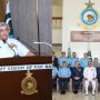 Naval Chief visits PAF Air War College, emphasizes Tech and joint operations