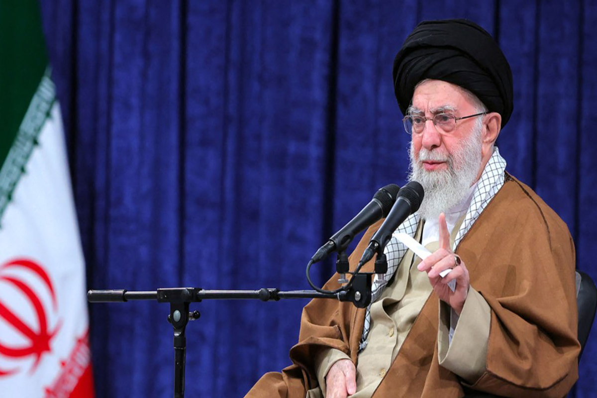 Imposed peace or war is unacceptable; says Ayatollah Khamenei
