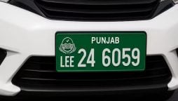 New Number Plate Policy for Electric Vehicles Introduced in Punjab