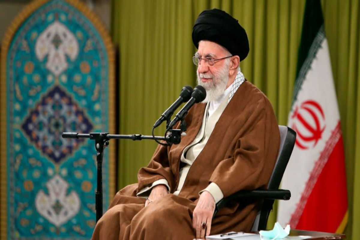 Iran's Supreme Leader Has Picked Three Potential Successors