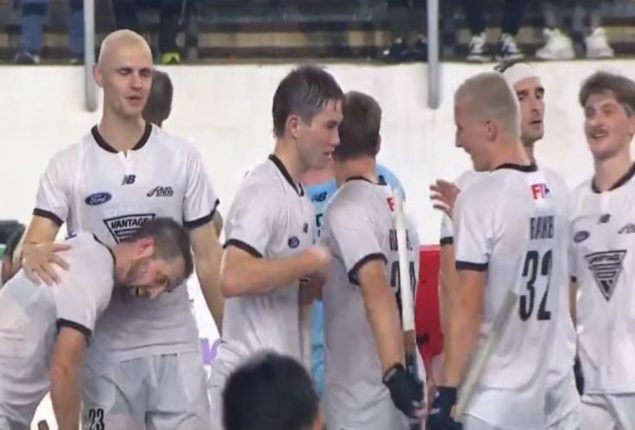 New Zealand defeated Pakistan with 6-2 in FIH Men’s Hockey Nations Cup