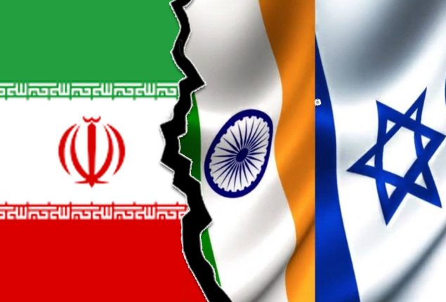 India’s Mossad Connection: Iran Must Reconsider Who Its True Allies Are