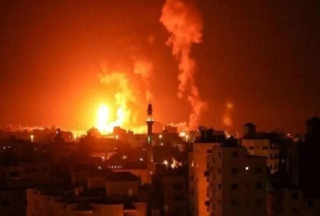 Iran ready to launch 400 missiles at Israel after Zionist strikes killed 9 IRGC soldiers