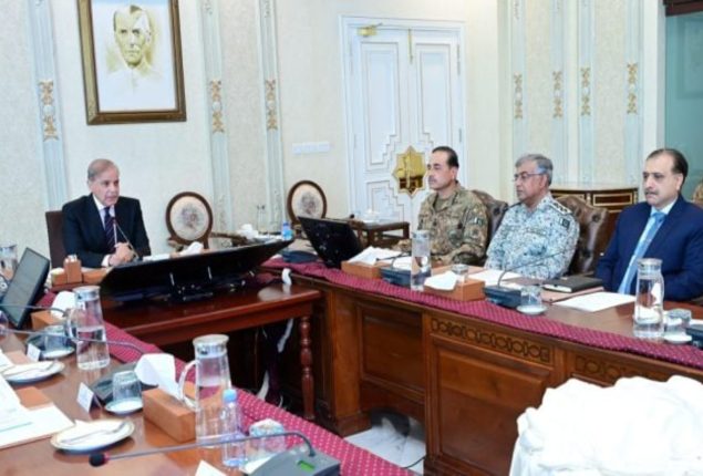 Pakistan condemns US airstrikes on Iran