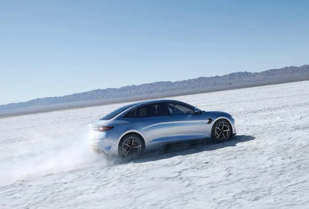 BYD Sets New Standard for EV Charging: 900 Miles in 12 Minutes